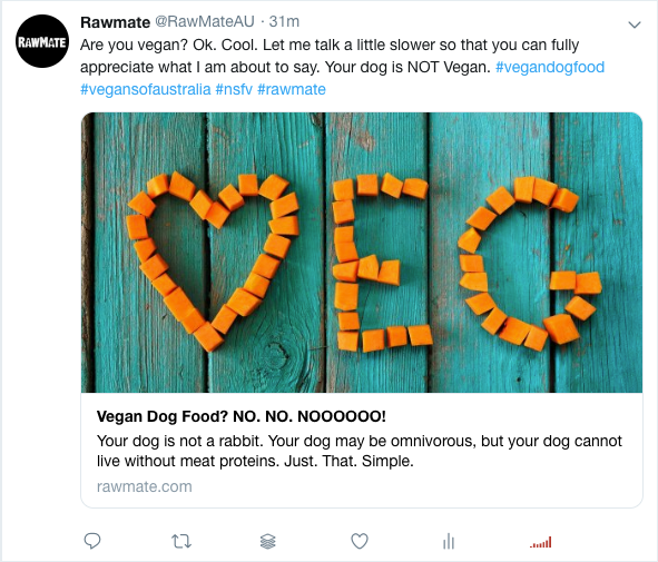 Consulta nuestro artículo sobre comida vegana para perros y por qué deberías evitarla para tu perro